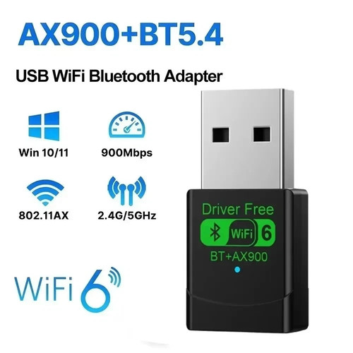 Usb wifi6 wifi bluetooth - wifi6,
