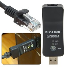 Smart TV LAN Adapter Wireless