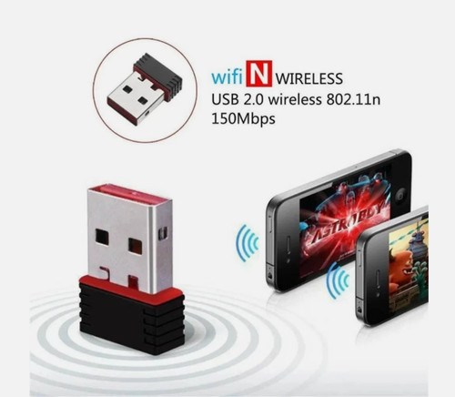 150mbps wireless usb - usb, wifi