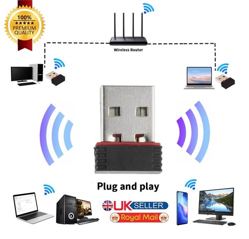 New usb wifi dongle - wifi,