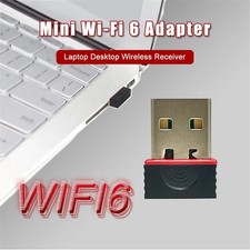 USB WiFi 6 Adapter 2.4GHz Mini