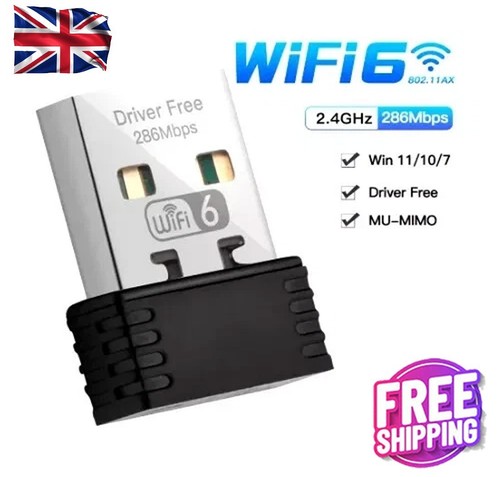 2860mbps wireless usb wifi - usb,