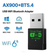 USB WiFi6 WiFi Bluetooth