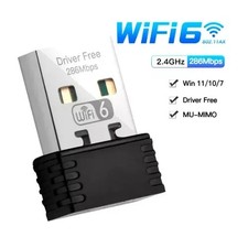 2860Mbps Wireless USB WiFi
