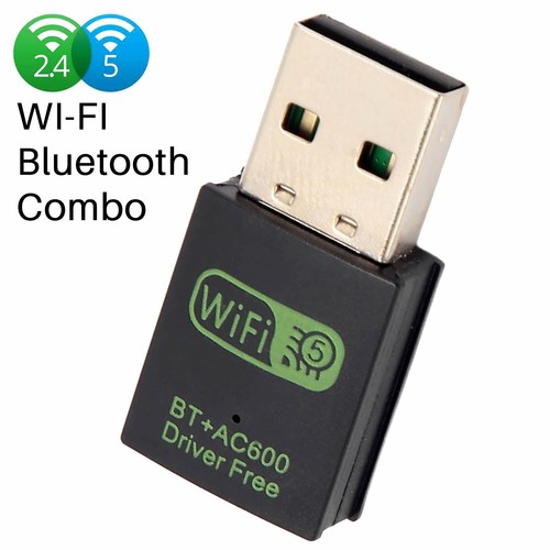 Dual band wifi bluetooth - dual,
