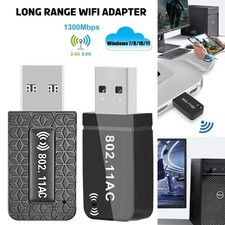 1300Mbps USB-3.0 WiFi Adapter