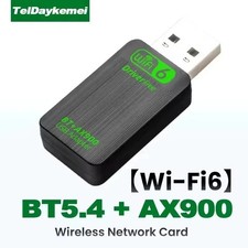 USB WiFi6 WiFi Dongle Wireless