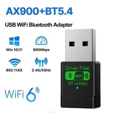 USB WiFi6 WiFi Bluetooth