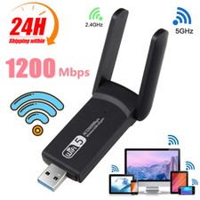 1200Mbps WiFi USB 3.0 Dongle
