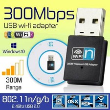 300Mbps Wireless Network USB