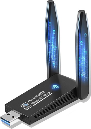 Ryuuoto 1300mbps usb wifi - 1300mbps,