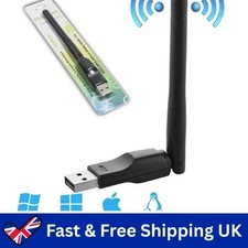 Wireless USB WiFi Adapter