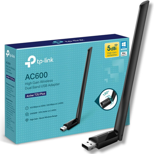 High gain usb dongle - high, wi-fi