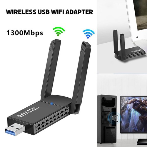 Dual band 1300mbps usb - band,