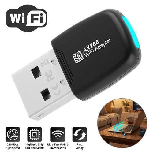 2860mbps wireless usb wifi - wireless,
