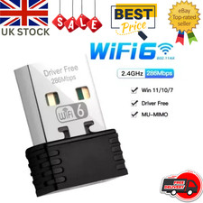 2860Mbps Wireless USB WiFi