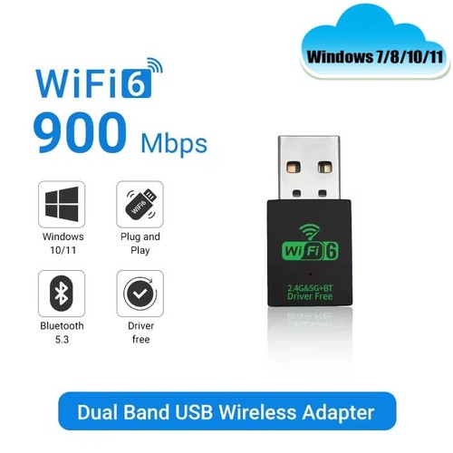Usb wifi bluetooth - usb,