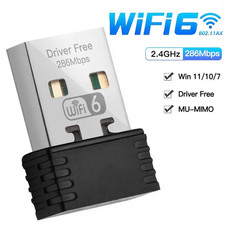 2860Mbps Wireless USB WiFi