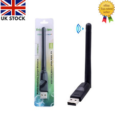 Wireless USB WiFi Adapter