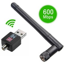 600Mbps Wireless USB WiFi