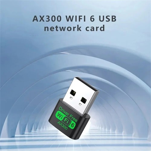 Usb wifi6 wifi bluetooth - wifi,