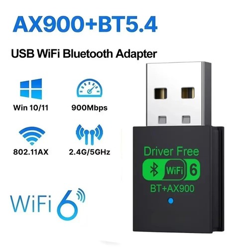 Usb wifi6 wifi bluetooth - wifi6,