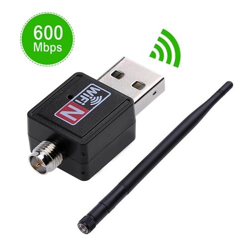 600 mbps usb wireless wifi - wireless,