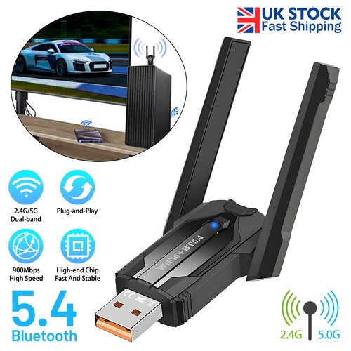 Usb wifi adapter wireless - 6,