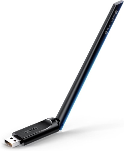 Ugreen wifi dongle - dongle,, 2-in-1