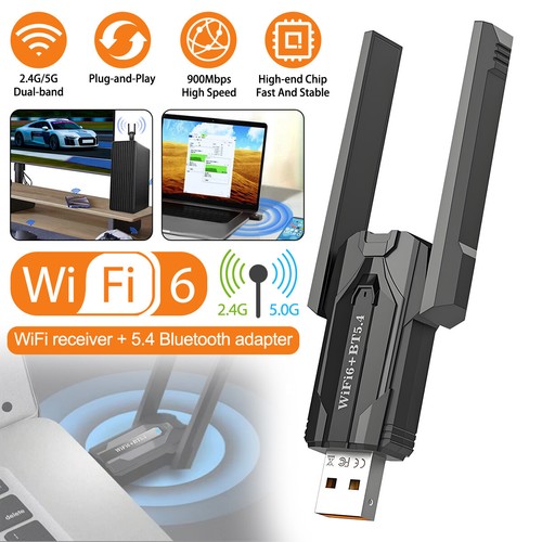 Usb wifi adapter wireless - usb,