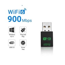 USB WiFi6 WiFi Bluetooth