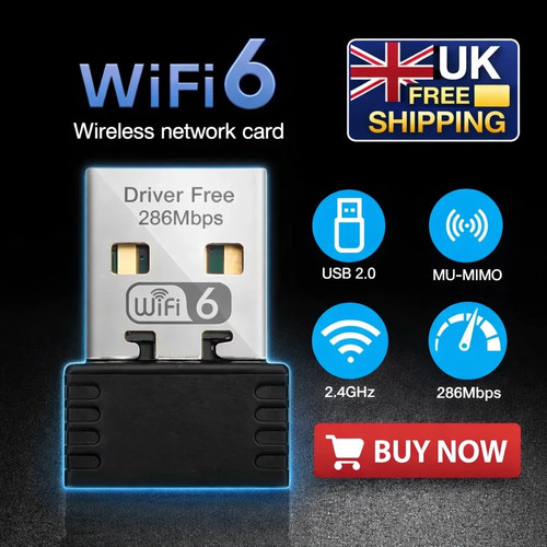 2860mbps wireless usb wifi - usb,