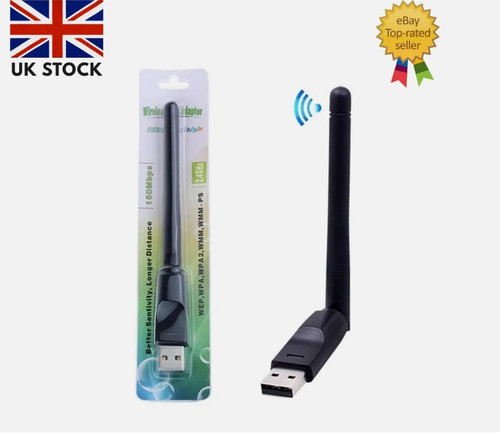 Wireless usb wifi - wireless, adapter