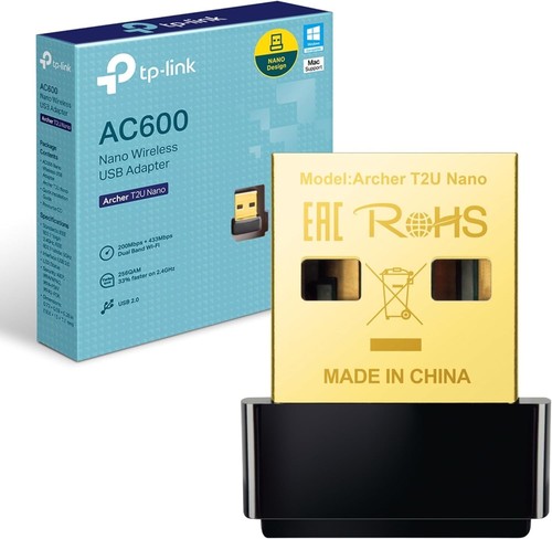 Link archer t2u nano wifi - t2u,