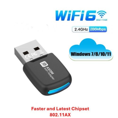 2860mbps wireless usb wifi - wireless,